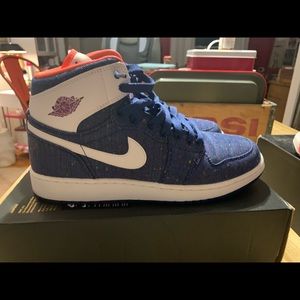 - Brand New!! Never worn before, Jordan 1 high